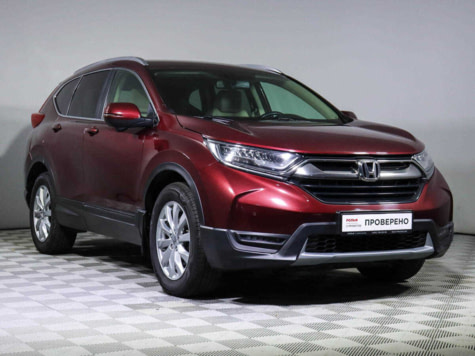 Автомобиль с пробегом Honda Cr-v в городе Москва ДЦ - РОЛЬФ Северо-Запад Премиум