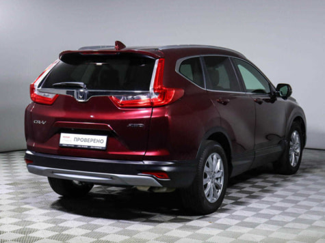 Автомобиль с пробегом Honda Cr-v в городе Москва ДЦ - РОЛЬФ Северо-Запад Премиум