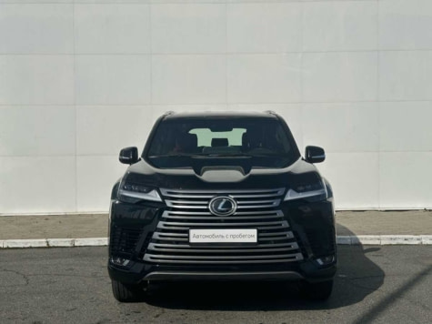 Автомобиль с пробегом Lexus LX в городе Пермь ДЦ - Автомобили Баварии