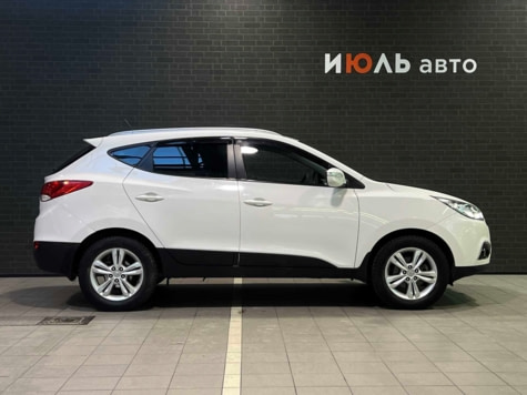 Автомобиль с пробегом Hyundai ix35 в городе Челябинск ДЦ - Июль Авто с пробегом Челябинск