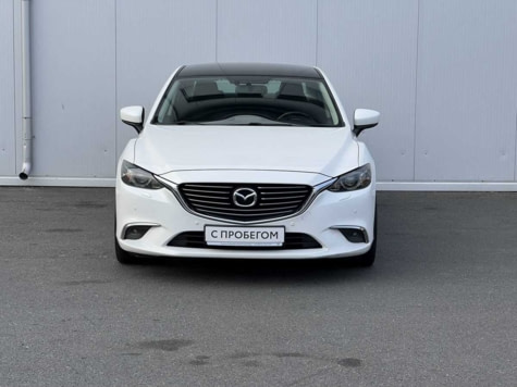 Автомобиль с пробегом Mazda 6 в городе Калининград ДЦ - Тойота Центр Калининград