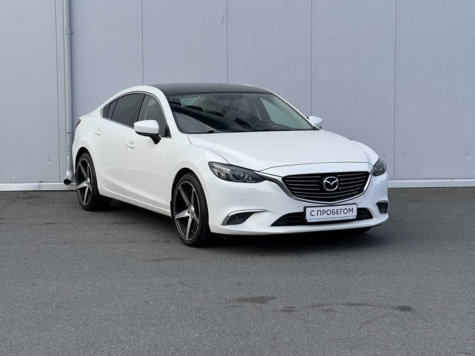 Автомобиль с пробегом Mazda 6 в городе Калининград ДЦ - Тойота Центр Калининград