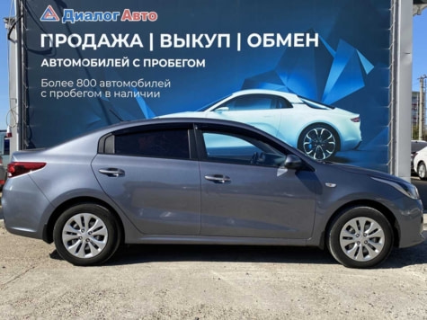 Автомобиль с пробегом Kia Rio в городе Нижнекамск ДЦ - Диалог Авто Нижнекамск Вокзальная