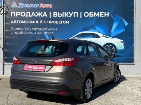 Автомобиль с пробегом FORD Focus в городе Нижнекамск ДЦ - Диалог Авто Нижнекамск Вокзальная