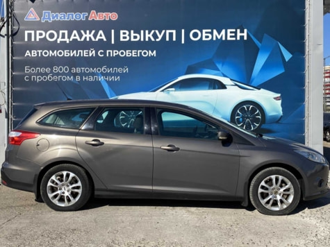 Автомобиль с пробегом FORD Focus в городе Нижнекамск ДЦ - Диалог Авто Нижнекамск Вокзальная