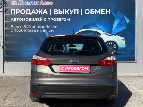 Автомобиль с пробегом FORD Focus в городе Нижнекамск ДЦ - Диалог Авто Нижнекамск Вокзальная