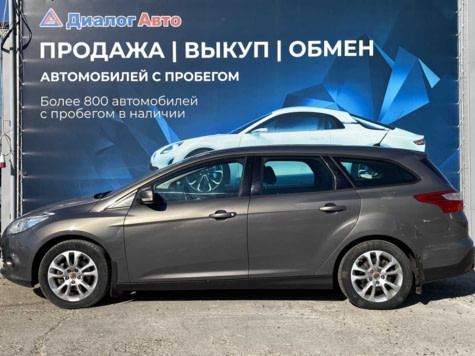 Автомобиль с пробегом FORD Focus в городе Нижнекамск ДЦ - Диалог Авто Нижнекамск Вокзальная