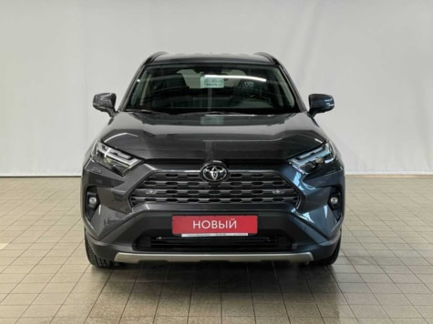 Автомобиль с пробегом Toyota RAV4 в городе Омск ДЦ - Свободный склад USED (Тойота Центр Омск / Лексус - Омск / OMODA Автоплюс / JAECOO Автоплюс) (с пробегом)