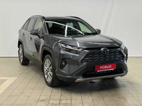 Автомобиль с пробегом Toyota RAV4 в городе Омск ДЦ - Свободный склад USED (Тойота Центр Омск / Лексус - Омск / OMODA Автоплюс / JAECOO Автоплюс) (с пробегом)