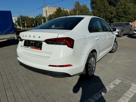 Автомобиль с пробегом ŠKODA Rapid в городе Тольятти ДЦ - АВТОФАН Тольятти