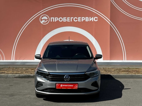 Автомобиль с пробегом Volkswagen Polo в городе Волгоград ДЦ - ПРОБЕГСЕРВИС в Красноармейском