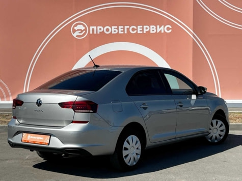 Автомобиль с пробегом Volkswagen Polo в городе Волгоград ДЦ - ПРОБЕГСЕРВИС в Красноармейском