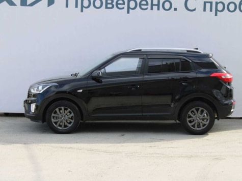 Автомобиль с пробегом Hyundai CRETA в городе Новосибирск ДЦ - Автоцентр Сармат KIA