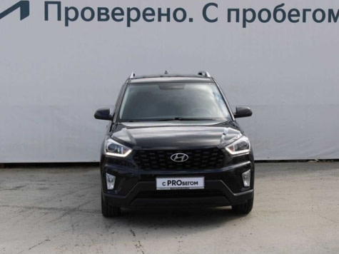 Автомобиль с пробегом Hyundai CRETA в городе Новосибирск ДЦ - Автоцентр Сармат KIA