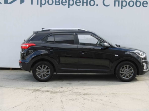 Автомобиль с пробегом Hyundai CRETA в городе Новосибирск ДЦ - Автоцентр Сармат KIA