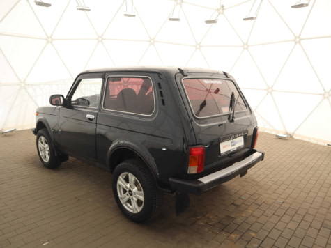 Автомобиль с пробегом LADA 4x4 в городе Орел ДЦ - LADA БН-Моторс (Орел)