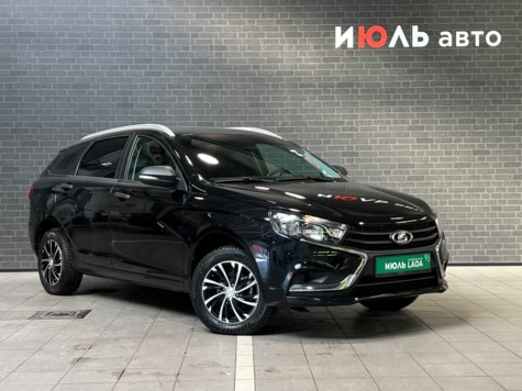 Автомобиль с пробегом LADA Vesta в городе Челябинск ДЦ - Июль Авто с пробегом Челябинск