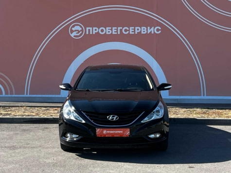 Автомобиль с пробегом Hyundai SONATA в городе Волгоград ДЦ - ПРОБЕГСЕРВИС в Красноармейском