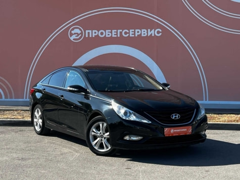 Автомобиль с пробегом Hyundai SONATA в городе Волгоград ДЦ - ПРОБЕГСЕРВИС в Красноармейском