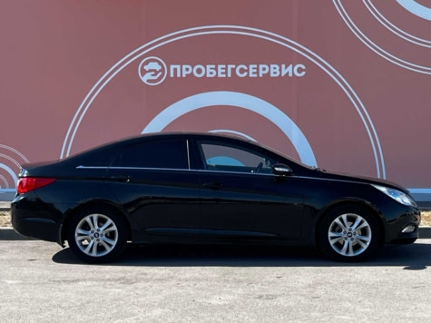 Автомобиль с пробегом Hyundai SONATA в городе Волгоград ДЦ - ПРОБЕГСЕРВИС в Красноармейском