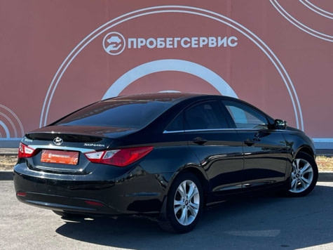 Автомобиль с пробегом Hyundai SONATA в городе Волгоград ДЦ - ПРОБЕГСЕРВИС в Красноармейском