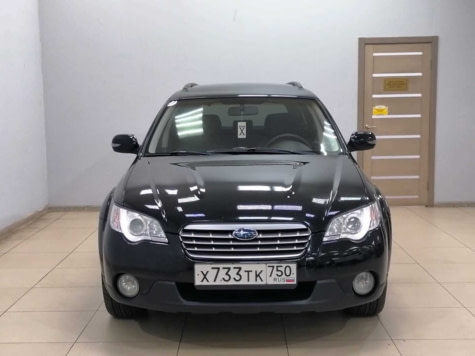 Автомобиль с пробегом Subaru Outback в городе Тверь ДЦ - Луара-Авто Калининский р-н