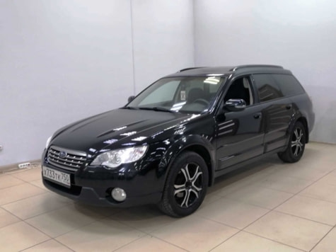 Автомобиль с пробегом Subaru Outback в городе Тверь ДЦ - Луара-Авто Калининский р-н