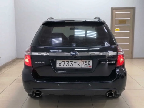 Автомобиль с пробегом Subaru Outback в городе Тверь ДЦ - Луара-Авто Калининский р-н