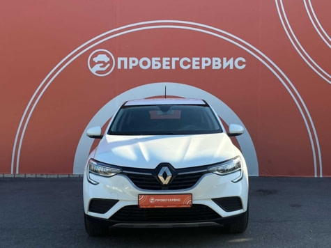 Автомобиль с пробегом Renault ARKANA в городе Волгоград ДЦ - ПРОБЕГСЕРВИС в Ворошиловском