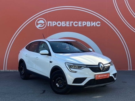 Автомобиль с пробегом Renault ARKANA в городе Волгоград ДЦ - ПРОБЕГСЕРВИС в Ворошиловском