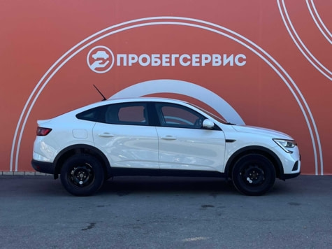 Автомобиль с пробегом Renault ARKANA в городе Волгоград ДЦ - ПРОБЕГСЕРВИС в Ворошиловском