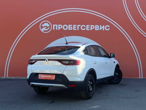 Автомобиль с пробегом Renault ARKANA в городе Волгоград ДЦ - ПРОБЕГСЕРВИС в Ворошиловском