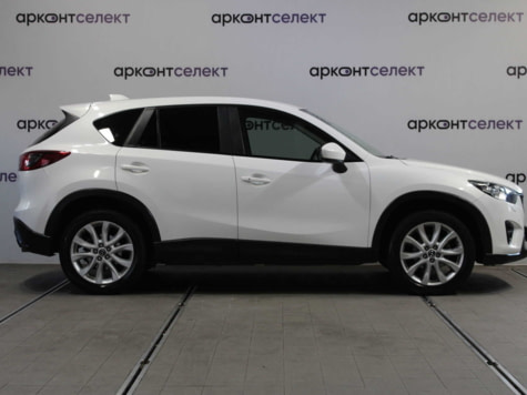 Автомобиль с пробегом Mazda CX-5 в городе Волгоград ДЦ - АРКОНТСЕЛЕКТ на Монолите