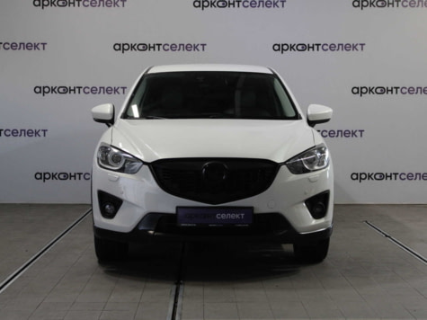 Автомобиль с пробегом Mazda CX-5 в городе Волгоград ДЦ - АРКОНТСЕЛЕКТ на Монолите