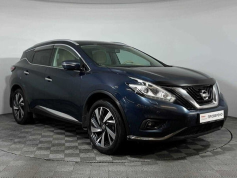 Автомобиль с пробегом Nissan Murano в городе Москва ДЦ - РОЛЬФ Вешки