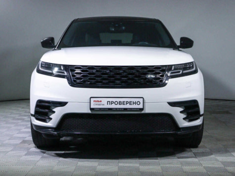 Автомобиль с пробегом Land Rover Range Rover Velar  в городе Москва ДЦ - РОЛЬФ Северо-Запад Премиум