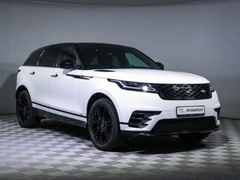 Автомобиль с пробегом Land Rover Range Rover Velar  в городе Москва ДЦ - РОЛЬФ Северо-Запад Премиум