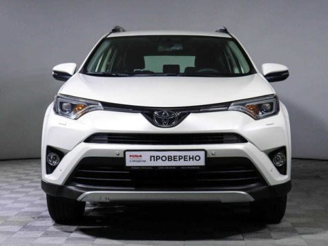 Автомобиль с пробегом Toyota RAV4 в городе Москва ДЦ - РОЛЬФ Северо-Запад Премиум