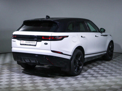 Автомобиль с пробегом Land Rover Range Rover Velar  в городе Москва ДЦ - РОЛЬФ Северо-Запад Премиум