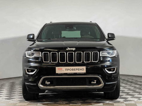 Автомобиль с пробегом Jeep Grand Cherokee в городе Москва ДЦ - РОЛЬФ Вешки