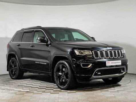 Автомобиль с пробегом Jeep Grand Cherokee в городе Москва ДЦ - РОЛЬФ Вешки