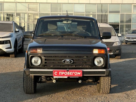 Автомобиль с пробегом LADA Niva Legend в городе Набережные Челны ДЦ - Диалог-Авто Набережные Челны Альметьевский Тракт