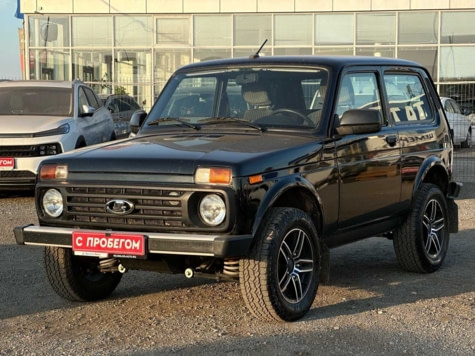 Автомобиль с пробегом LADA Niva Legend в городе Набережные Челны ДЦ - Диалог-Авто Набережные Челны Альметьевский Тракт