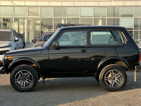 Автомобиль с пробегом LADA Niva Legend в городе Набережные Челны ДЦ - Диалог-Авто Набережные Челны Альметьевский Тракт