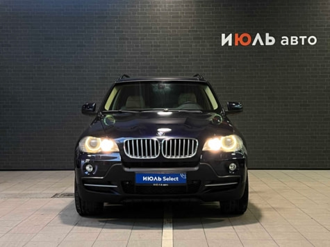 Автомобиль с пробегом BMW X5 в городе Челябинск ДЦ - Июль Авто с пробегом Челябинск