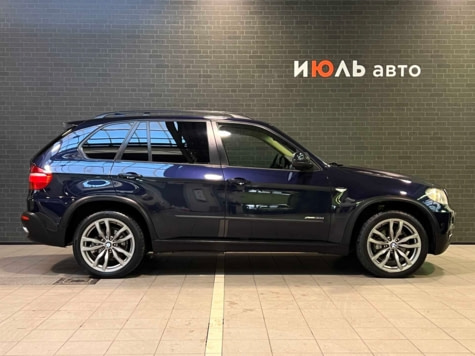 Автомобиль с пробегом BMW X5 в городе Челябинск ДЦ - Июль Авто с пробегом Челябинск