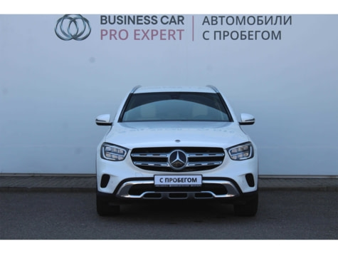 Автомобиль с пробегом Mercedes-Benz GLC в городе Краснодар ДЦ - Тойота Центр Кубань