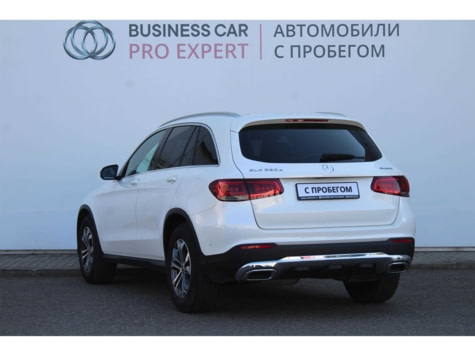 Автомобиль с пробегом Mercedes-Benz GLC в городе Краснодар ДЦ - Тойота Центр Кубань