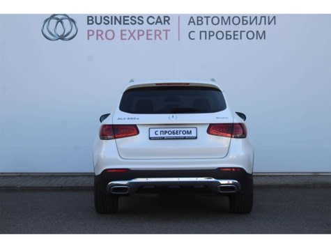 Автомобиль с пробегом Mercedes-Benz GLC в городе Краснодар ДЦ - Тойота Центр Кубань