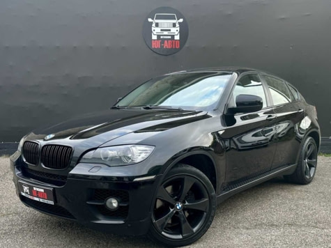 Автомобиль с пробегом BMW X6 в городе Пятигорск ДЦ - Автосалон Юг Авто